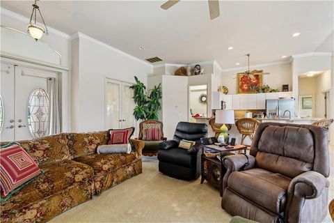 A home in CAPE CORAL