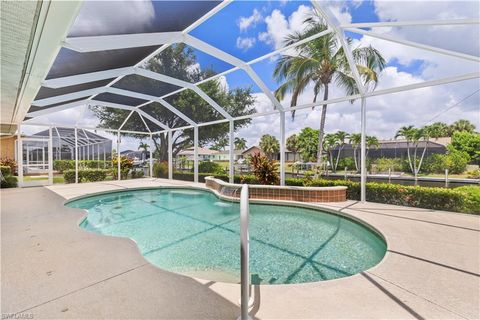 A home in CAPE CORAL