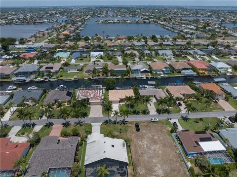 A home in CAPE CORAL