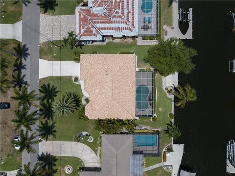 A home in CAPE CORAL