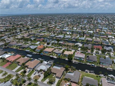 A home in CAPE CORAL