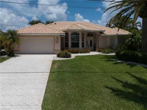 A home in CAPE CORAL