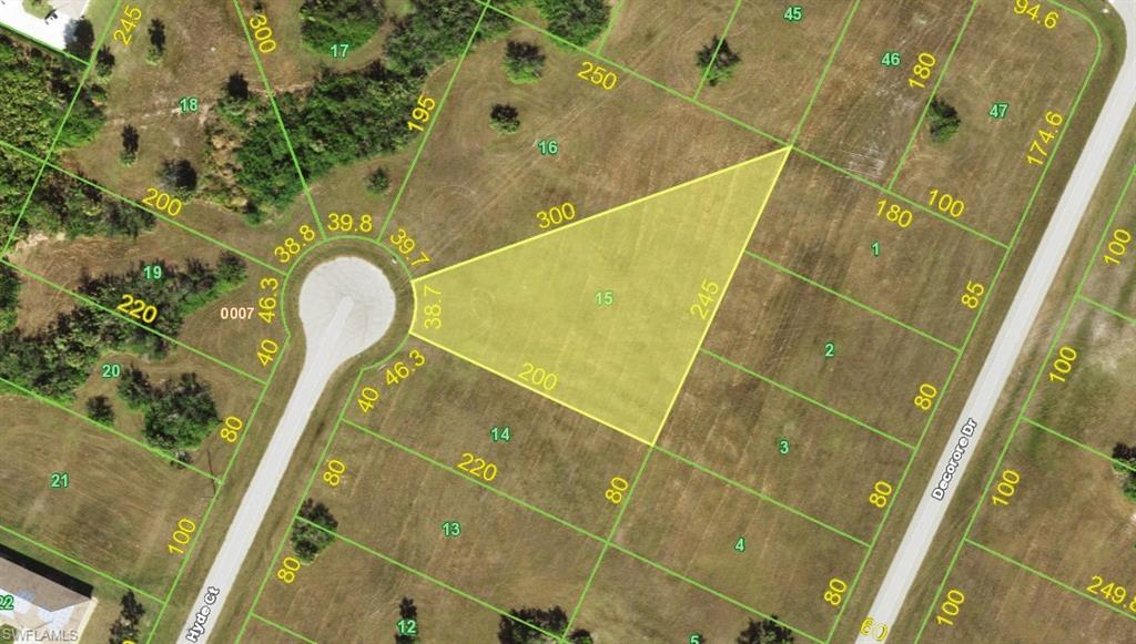 PORT CHARLOTTE - Land