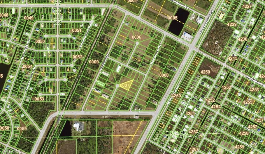 PORT CHARLOTTE - Land