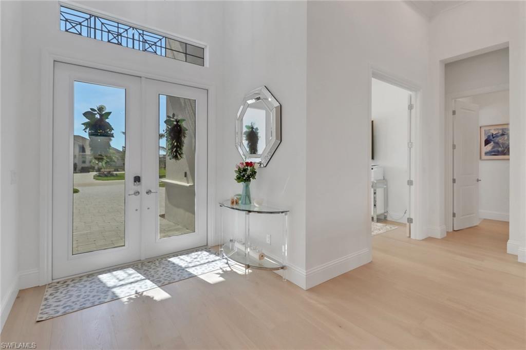 CRANE POINT - Residential