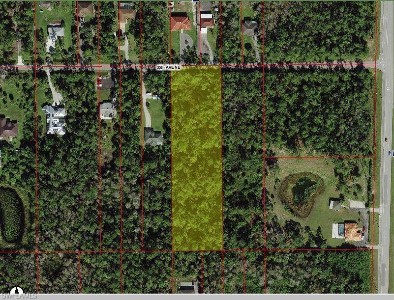 GOLDEN GATE ESTATES - Land