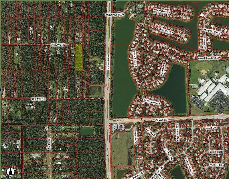 GOLDEN GATE ESTATES - Land