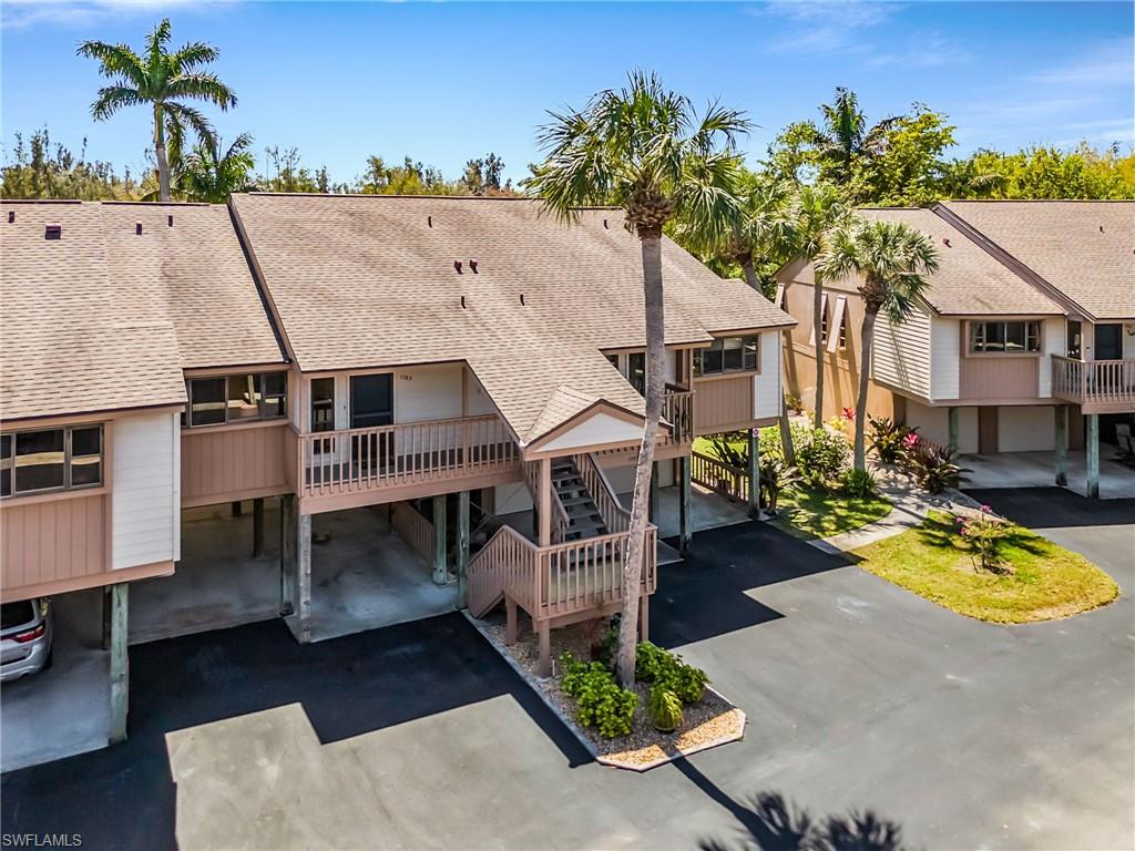 CAPTAINS HARBOR CONDO - Residential