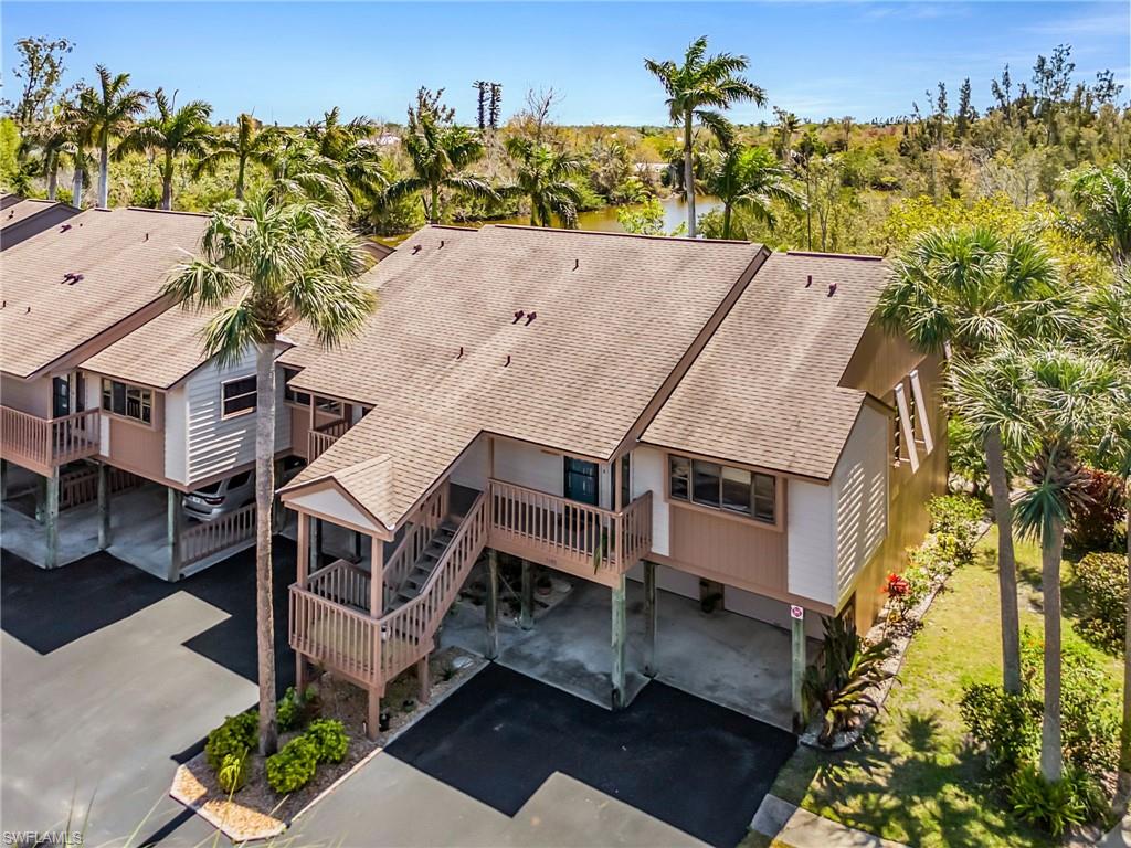 CAPTAINS HARBOR CONDO - Residential