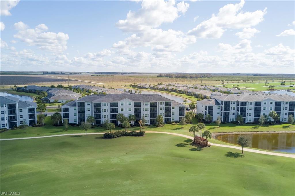 THE NATIONAL GOLF & COUNTRY CLUB AT AVE MARIA - Residential