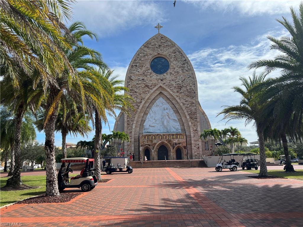 THE NATIONAL GOLF & COUNTRY CLUB AT AVE MARIA - Residential