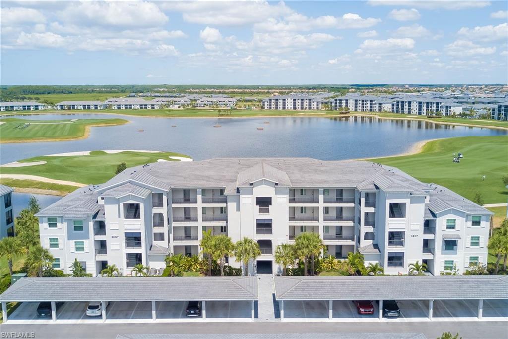 THE NATIONAL GOLF & COUNTRY CLUB AT AVE MARIA - Residential