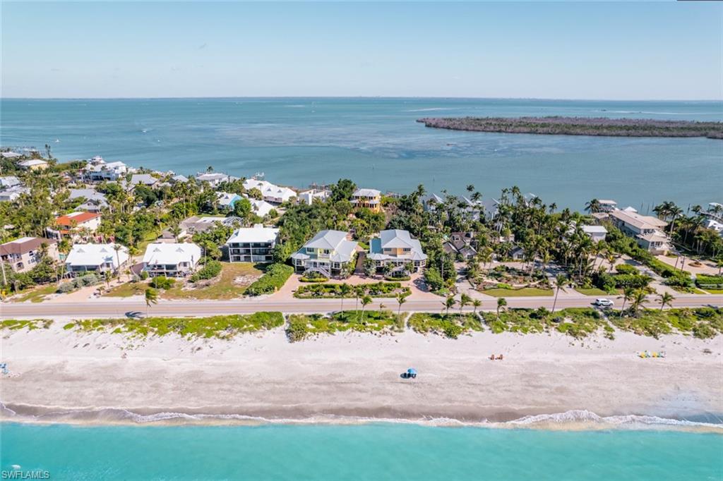 CAPTIVA BEACH VILLAS - Residential