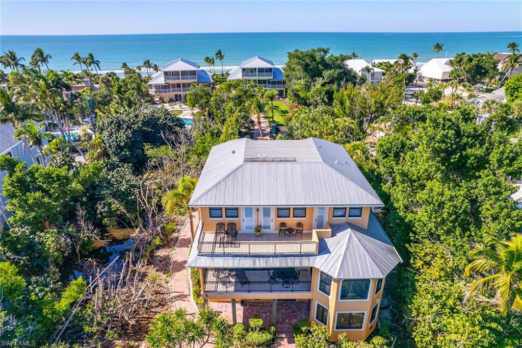 CAPTIVA BEACH VILLAS - Residential