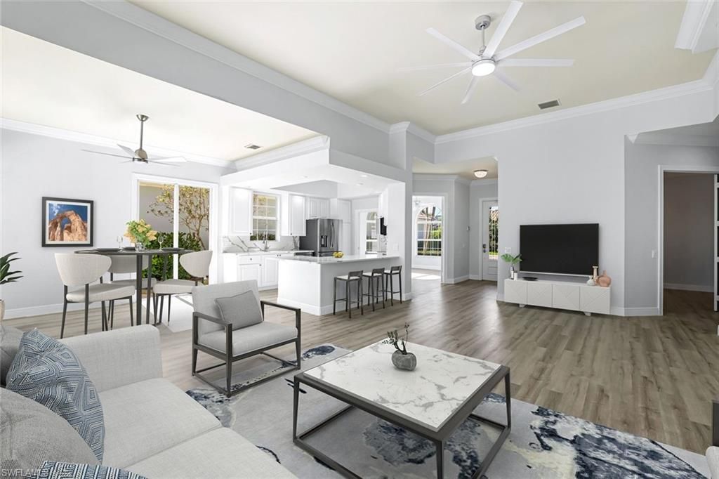 Photo of 7842 Orvieto CT, NAPLES, FL 34114 (MLS # 226018028)