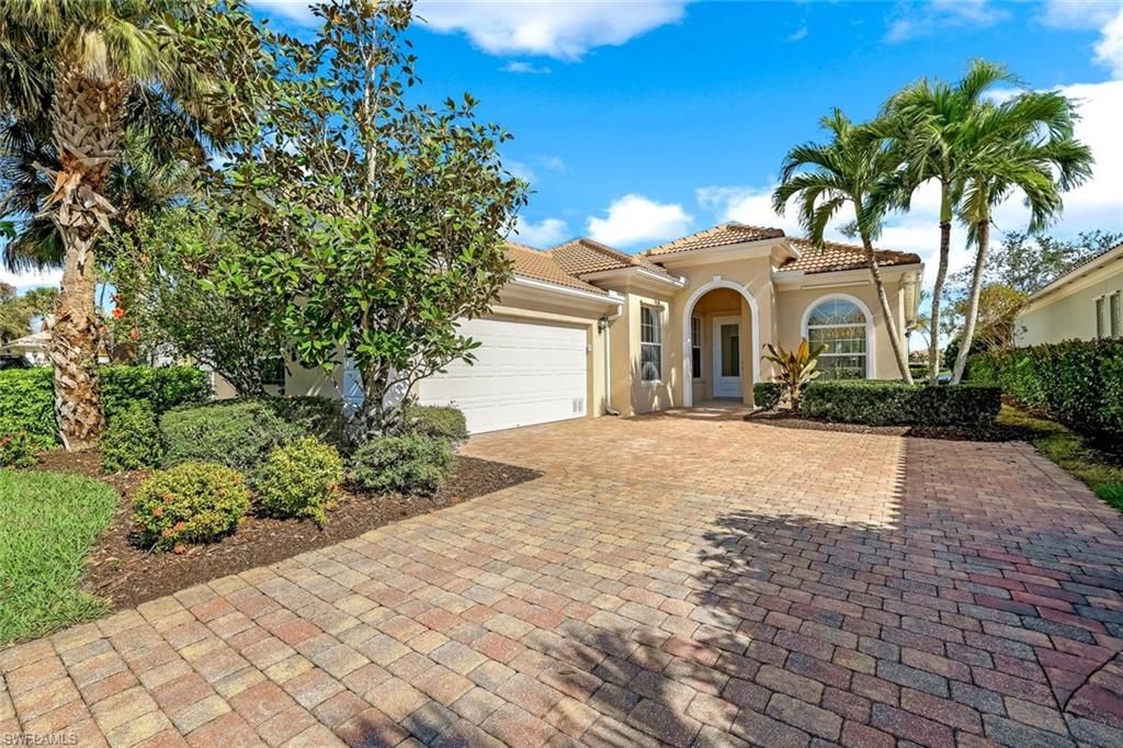 Photo of 7842 Orvieto CT, NAPLES, FL 34114 (MLS # 226018028)