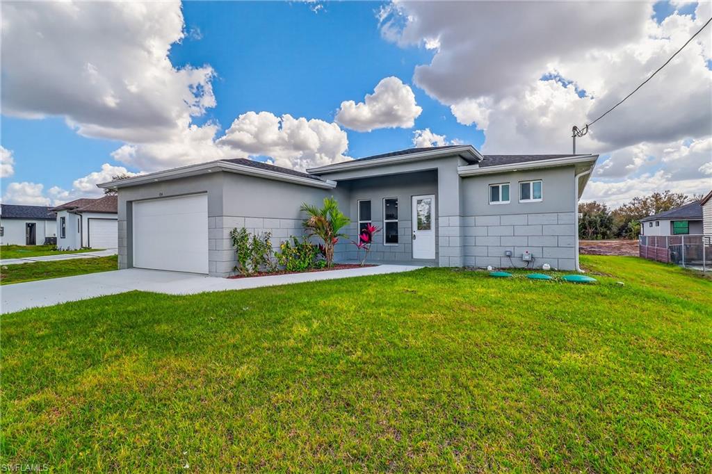 LEHIGH ACRES - Residential
