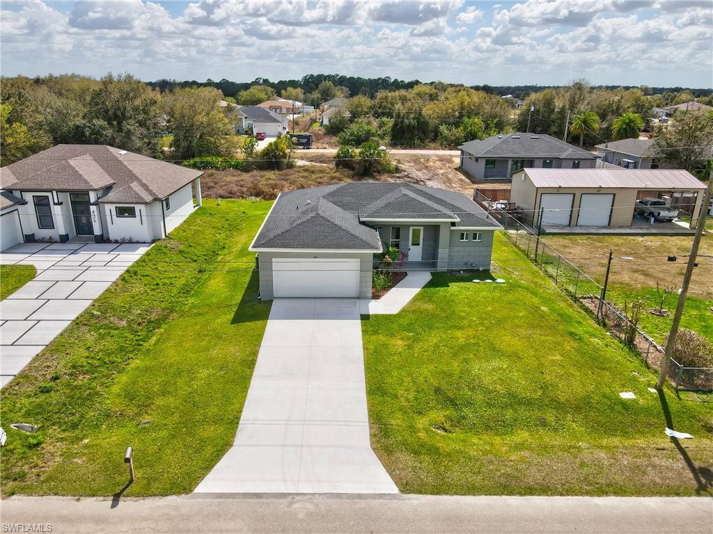 LEHIGH ACRES - Residential