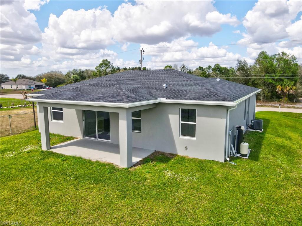LEHIGH ACRES - Residential