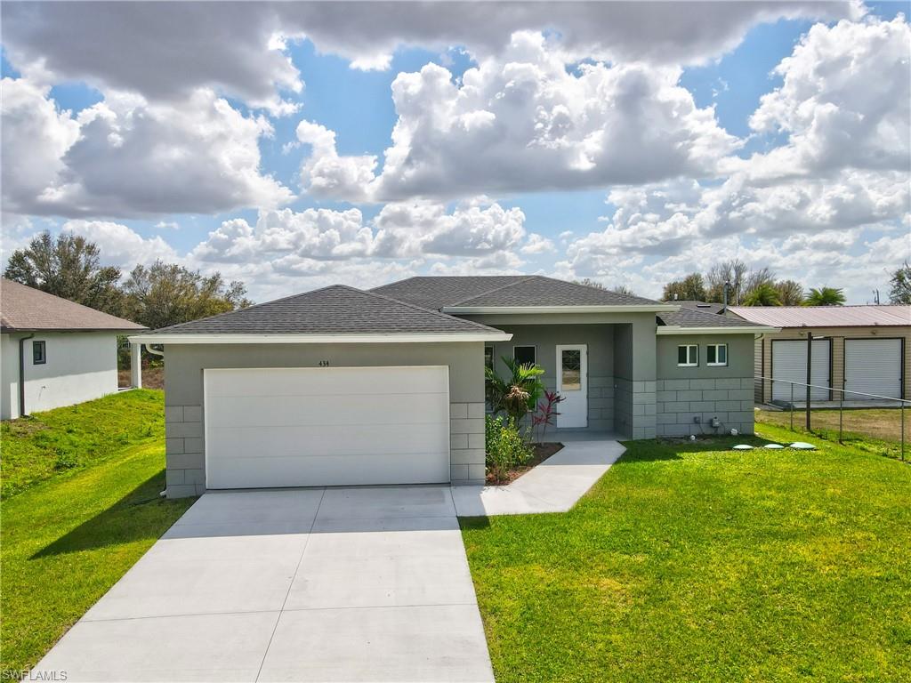 LEHIGH ACRES - Residential