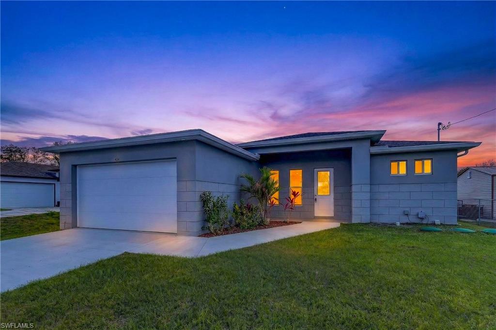 LEHIGH ACRES - Residential