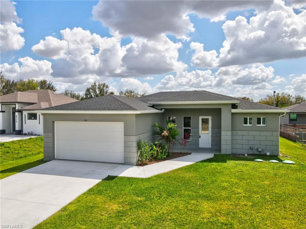 LEHIGH ACRES - Residential
