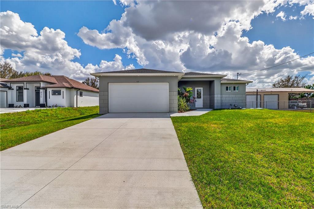 LEHIGH ACRES - Residential