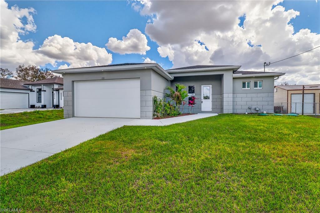 LEHIGH ACRES - Residential