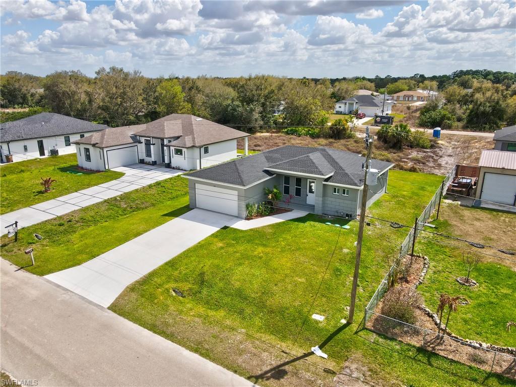 LEHIGH ACRES - Residential