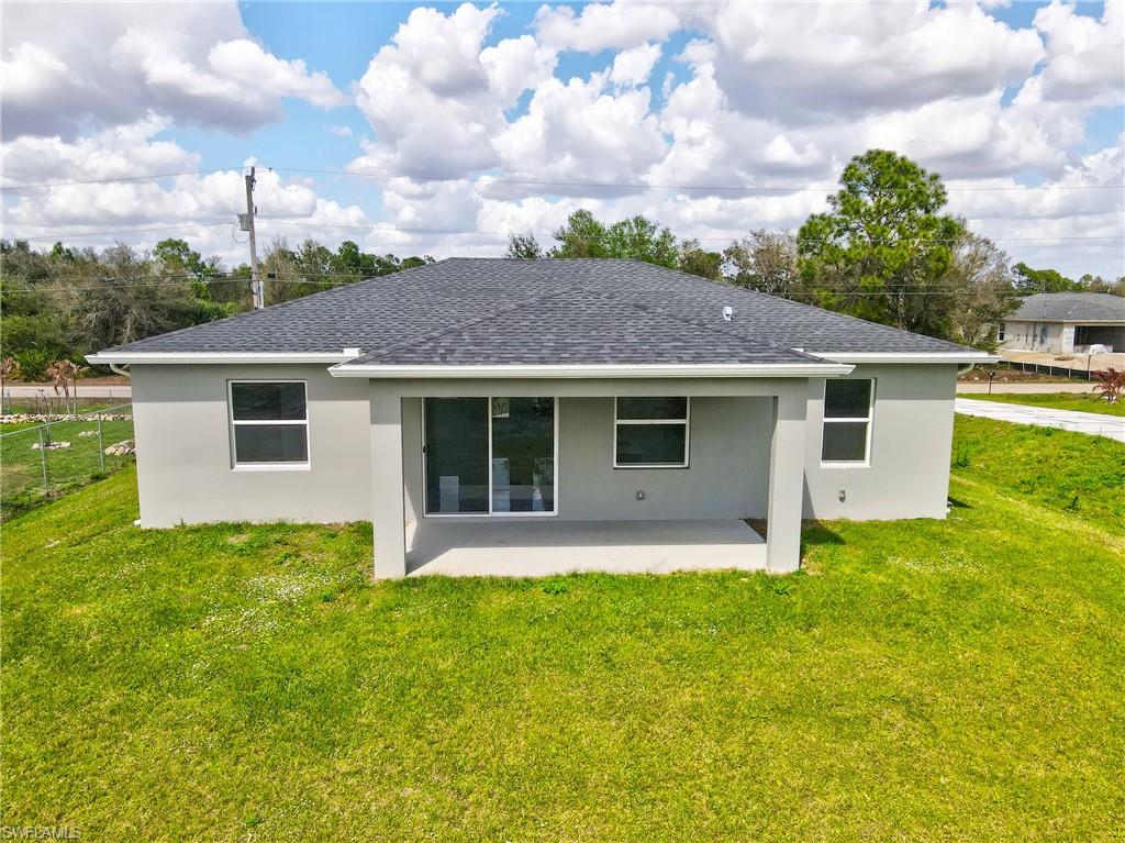 LEHIGH ACRES - Residential