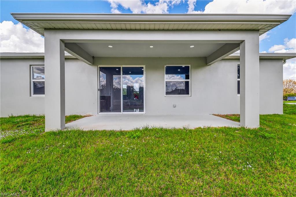 LEHIGH ACRES - Residential