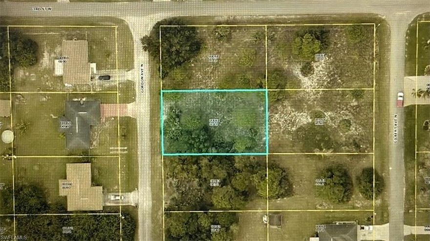 Location!!! Location!!! This beautiful lot is ready for your DREAM HOME. Make an offer today!!!