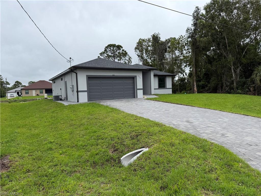 LEHIGH ACRES - Residential