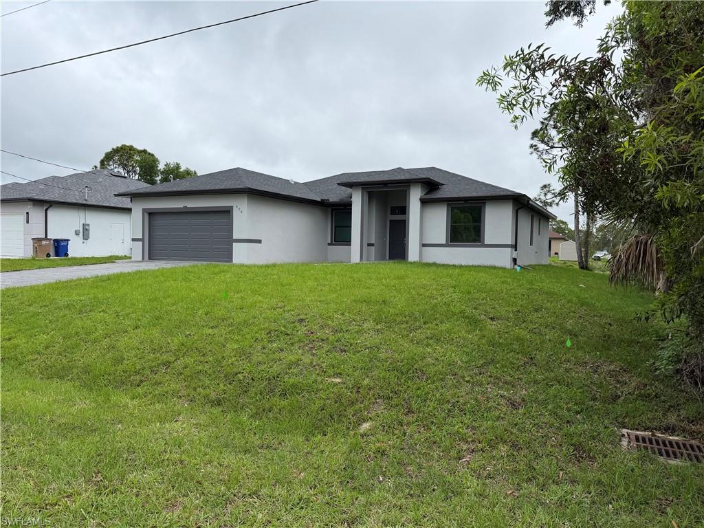 LEHIGH ACRES - Residential