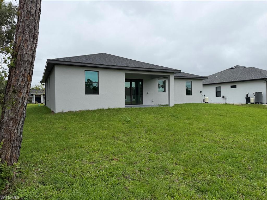 LEHIGH ACRES - Residential