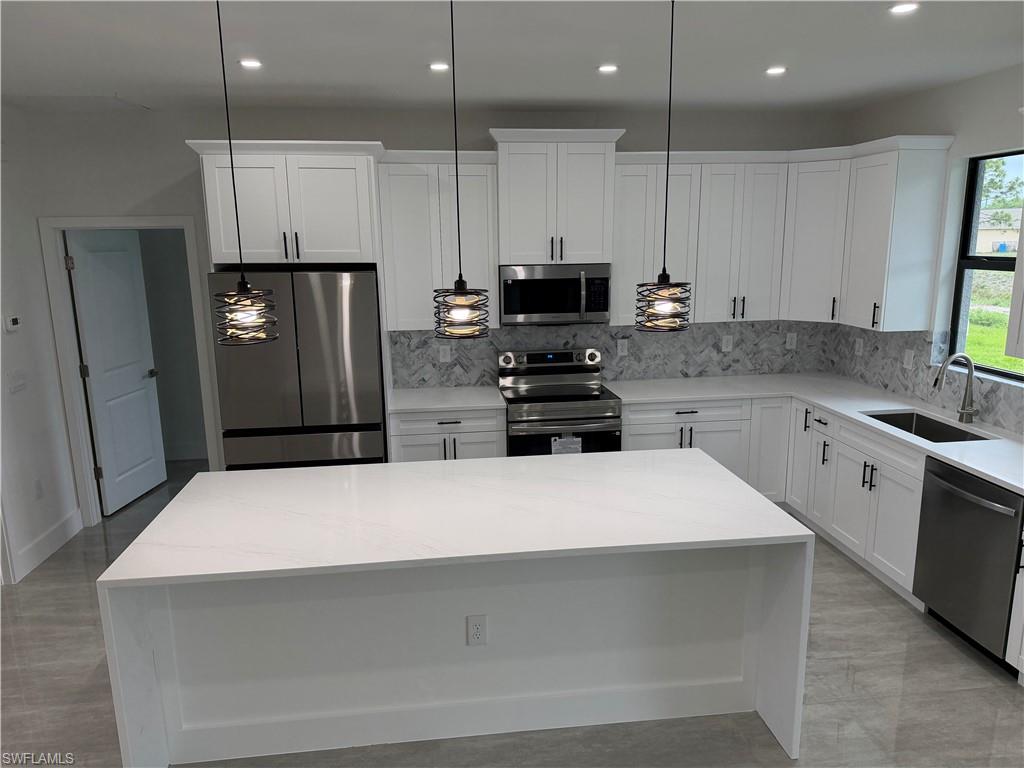 LEHIGH ACRES - Residential