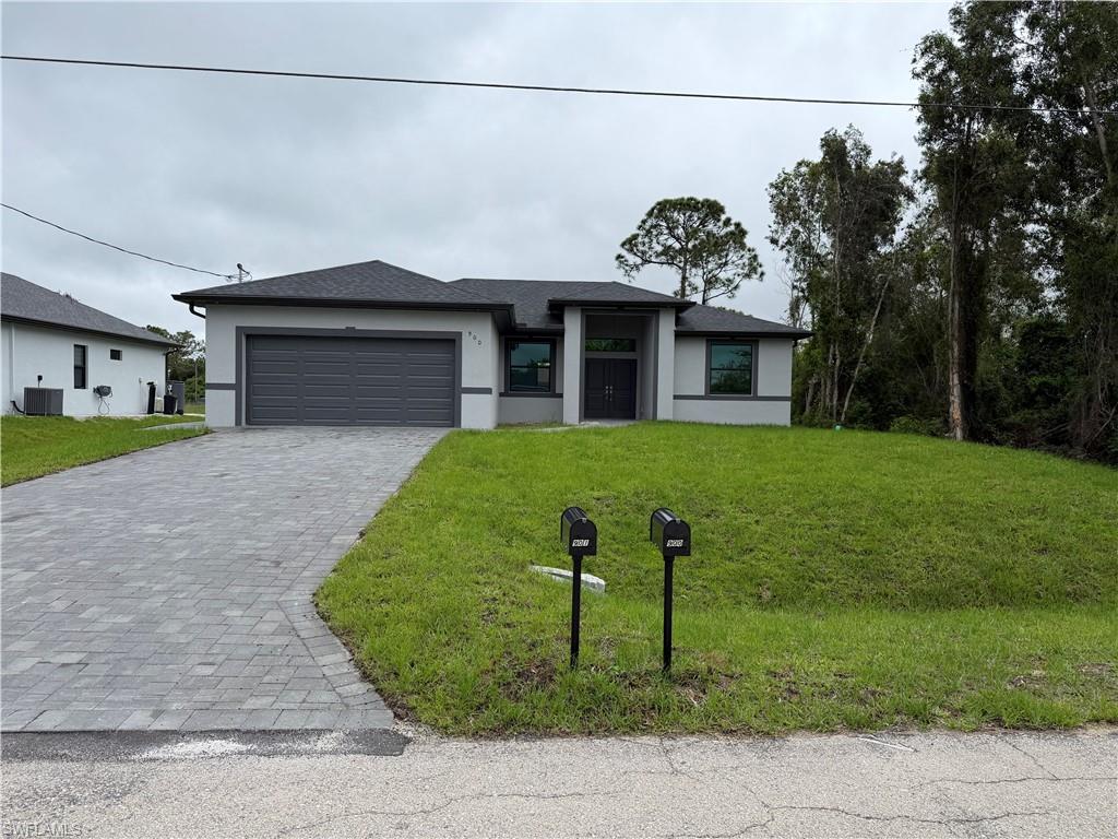 LEHIGH ACRES - Residential