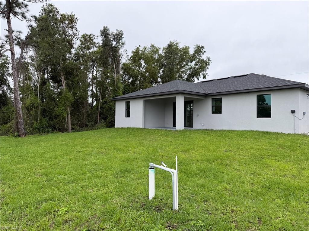 LEHIGH ACRES - Residential