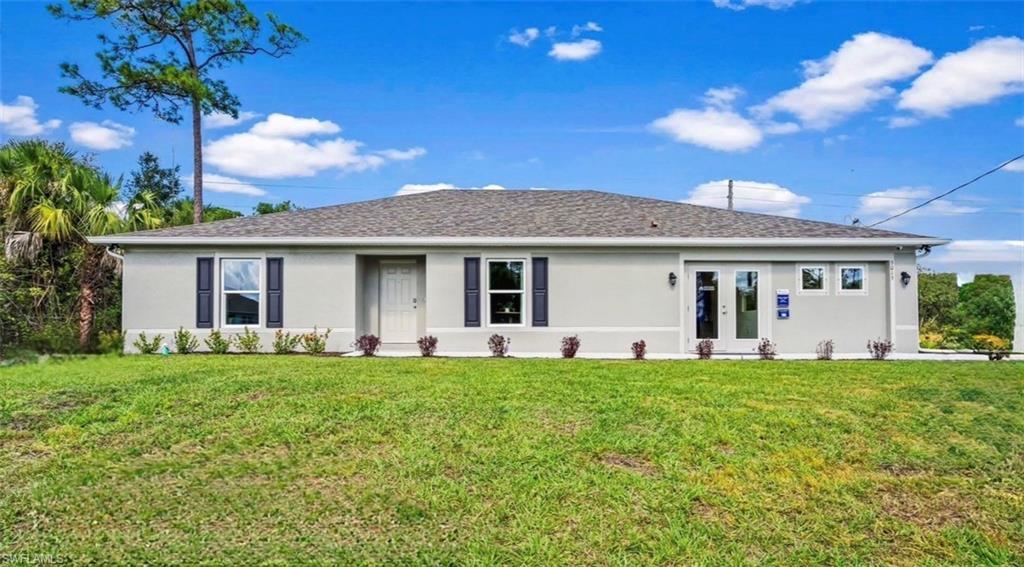 PORT LABELLE - Residential