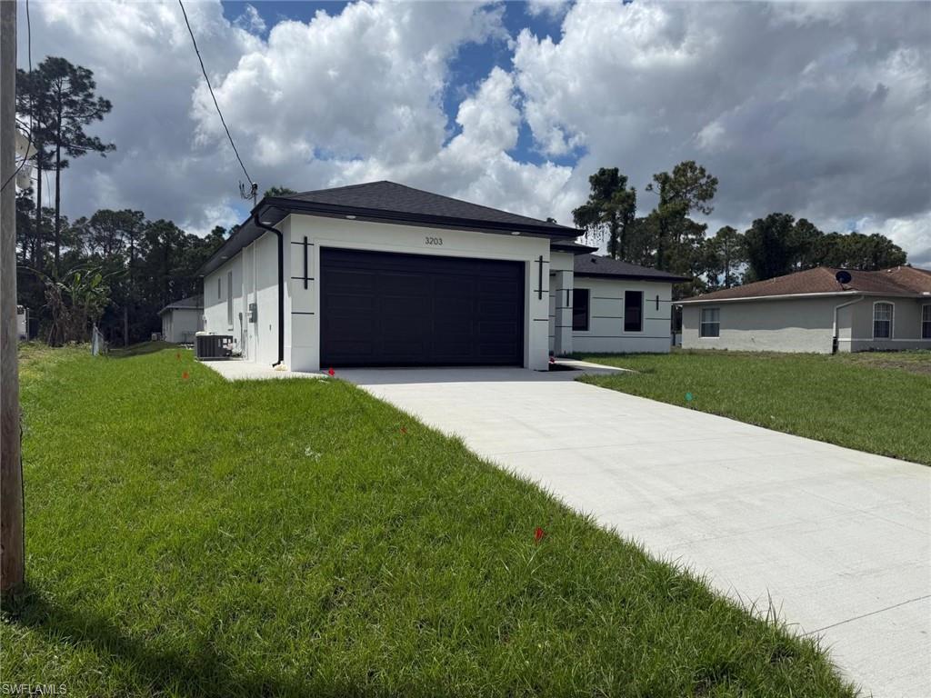 LEHIGH ACRES - Residential