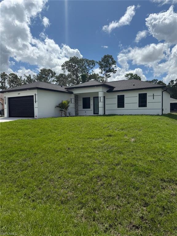 LEHIGH ACRES - Residential