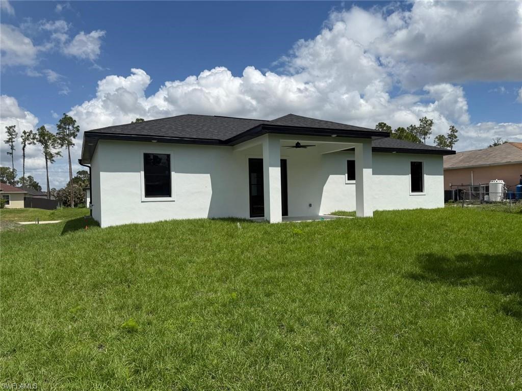 LEHIGH ACRES - Residential