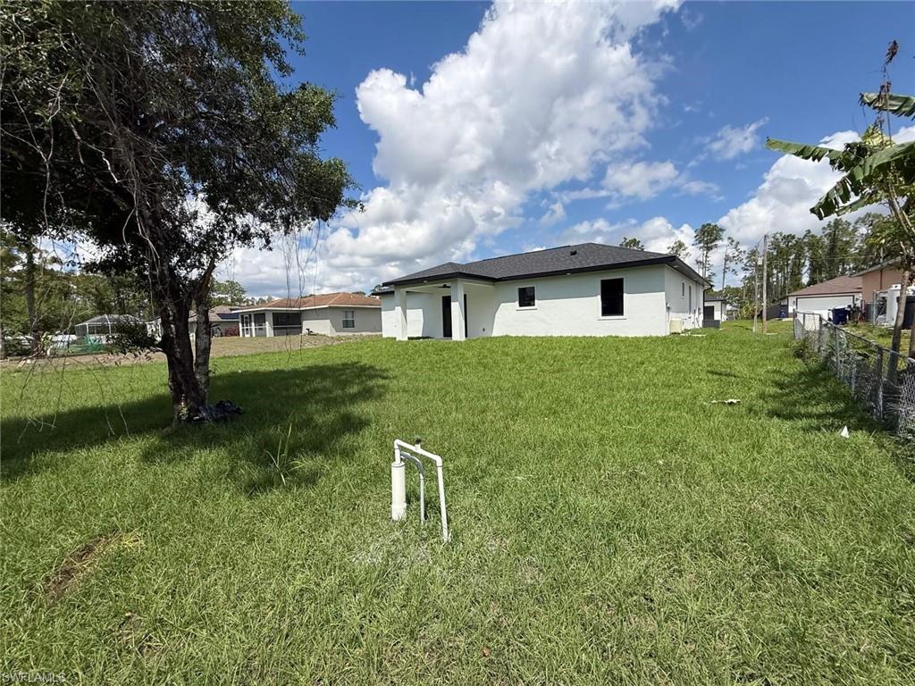LEHIGH ACRES - Residential