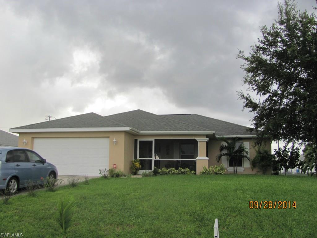 LEHIGH ACRES - Residential