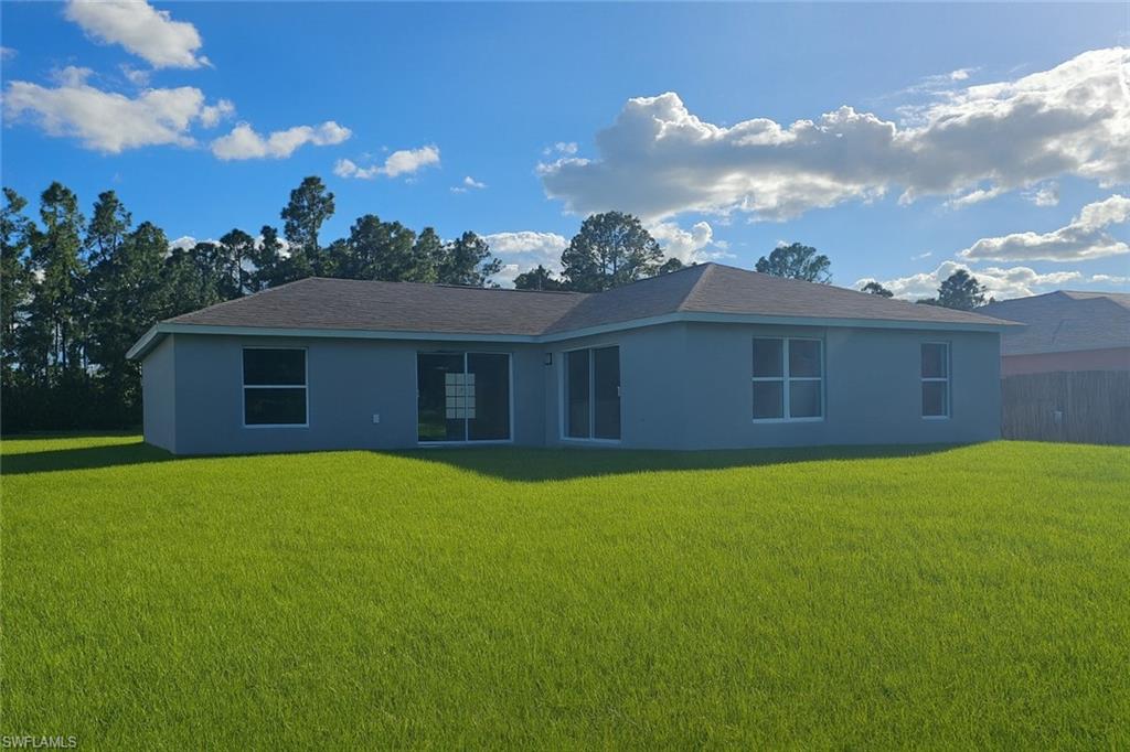 LEHIGH ACRES - Residential Lease