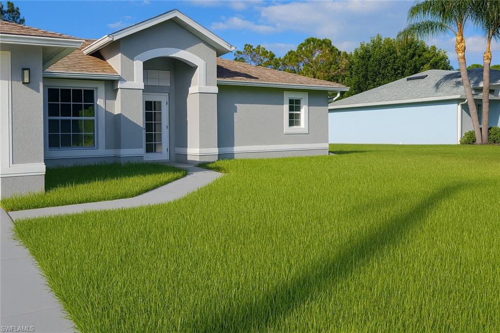 LEHIGH ACRES - Residential Lease
