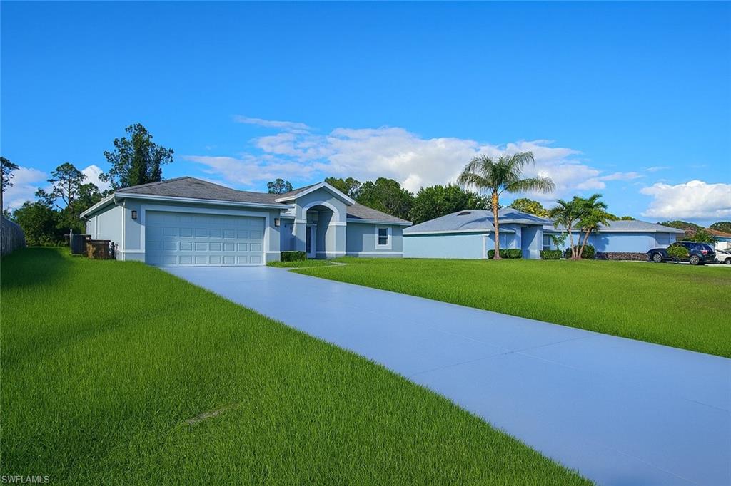 LEHIGH ACRES - Residential Lease