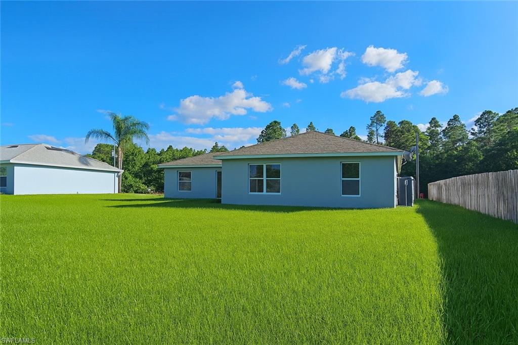 LEHIGH ACRES - Residential Lease