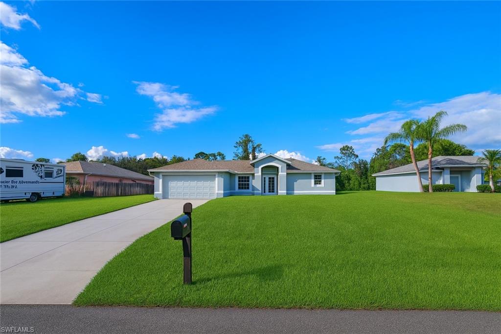 LEHIGH ACRES - Residential Lease