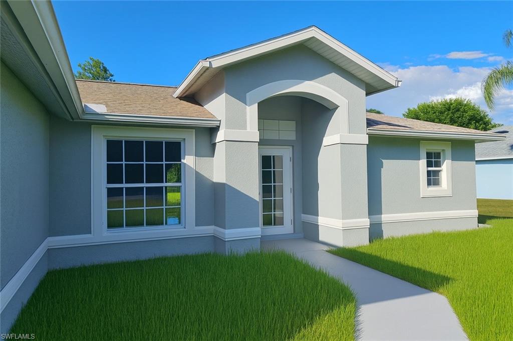 LEHIGH ACRES - Residential Lease